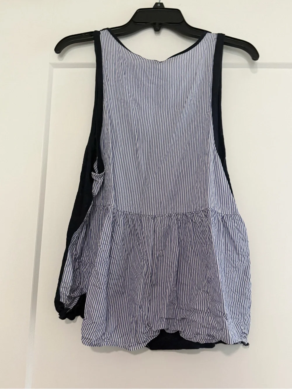 J. Crew breezy sleeveless